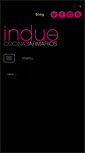 Mobile Screenshot of induo.es